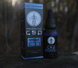 POWERLINE PEPPERMINT - Full Spectrum CBD Tincture
