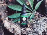 POWERLINE NATURAL - Full Spectrum CBD Tincture