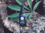 POWERLINE PEPPERMINT - Full Spectrum CBD Tincture